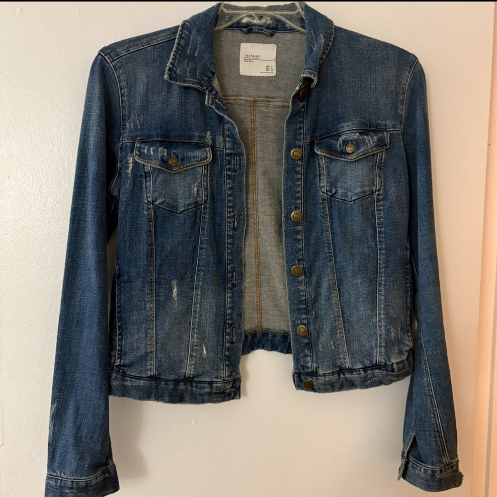 Zara denim jacket